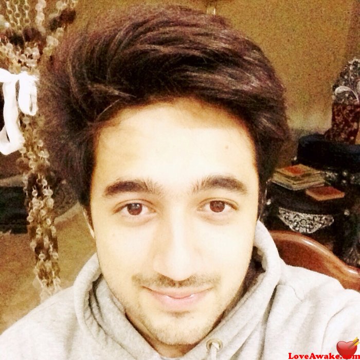 Fawadfsr Pakistani Man from Islamabad