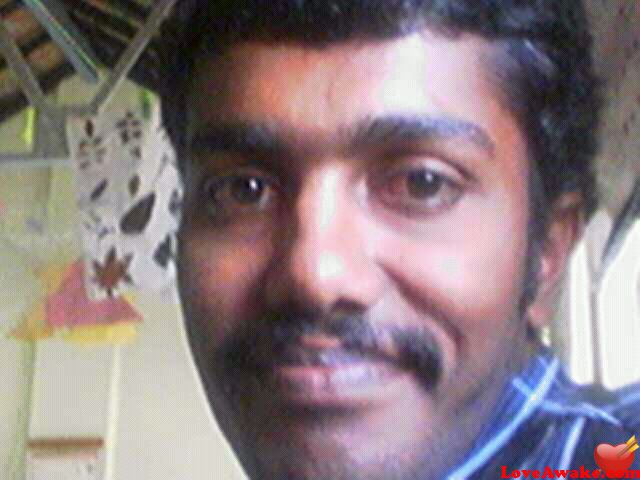 Ashasuriyar Indian Man from Erode