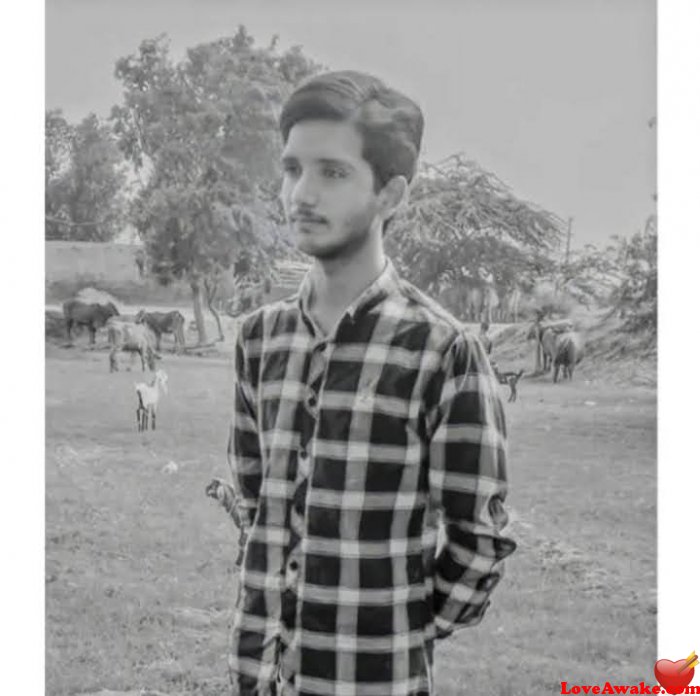 Itxahmadzaib0 Pakistani Man from Hafizabad