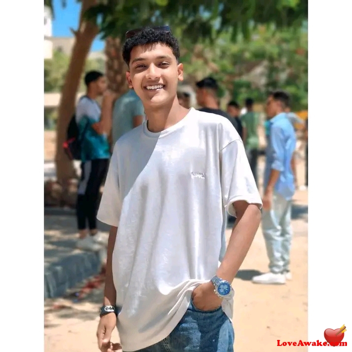 Ahmed6843533 Egyptian Man from 6th October