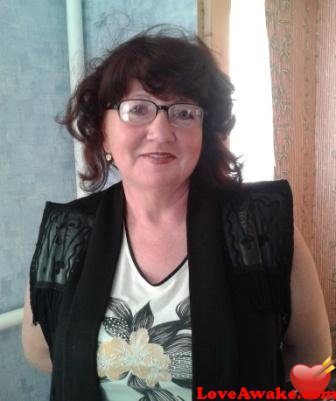 Nadejda5hpe Ukrainian Woman from Simferopol