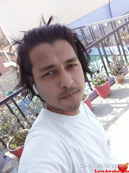 Ashani123 Indian Man from Bareilly