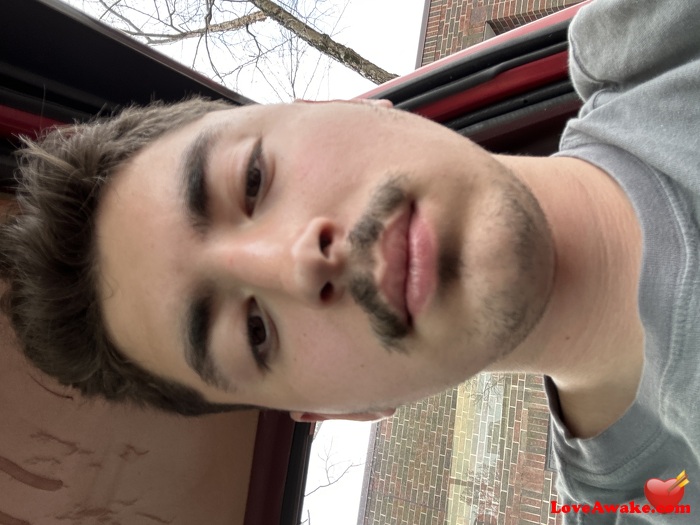 Looking8282 American Man from Antioch