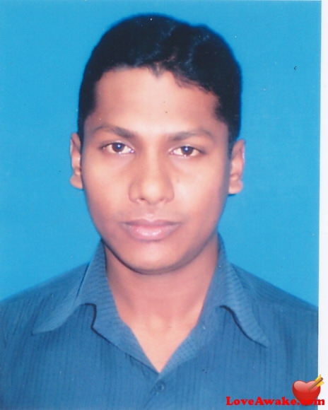 badol Bangladeshi Man from Dhaka
