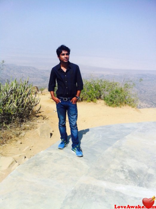 aahhh Indian Man from Dibrugarh