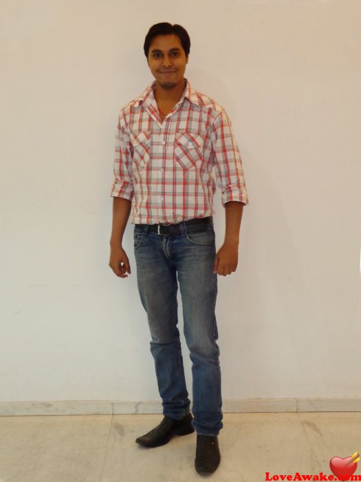 RohitAtwal Indian Man from Chandigarh