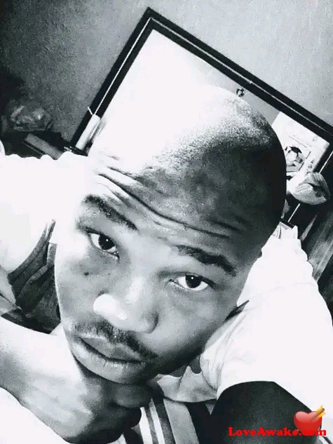 Kingthwala African Man from Alexandra
