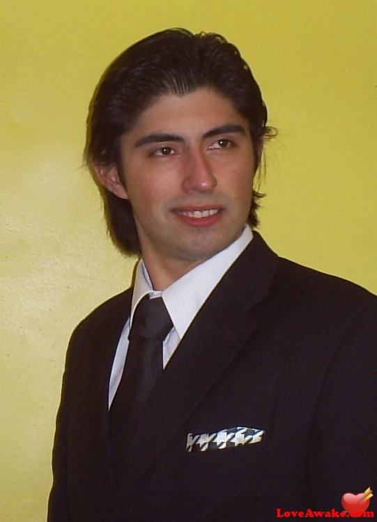 ignaciogomez Chilean Man from Punta Arenas