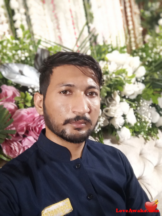 miangmian Pakistani Man from Lahore