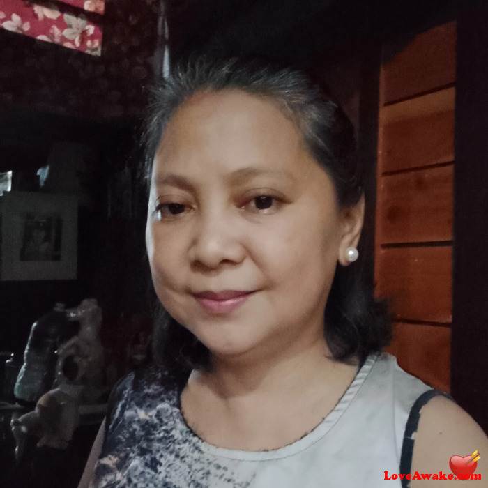 Katokayo Filipina Woman from Batangas, Luzon