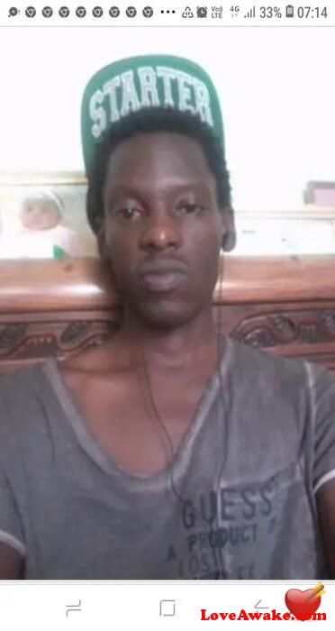 saneleq African Man from Durban