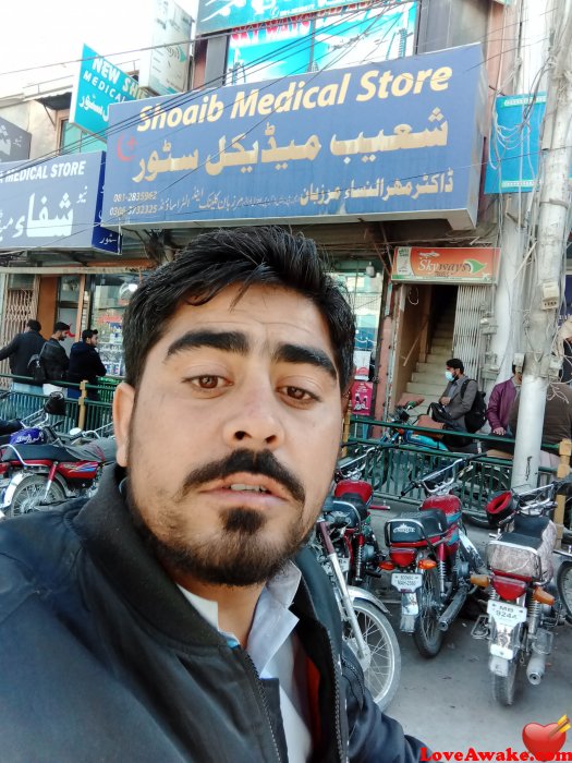 Ijazulhaq776 Pakistani Man from Quetta