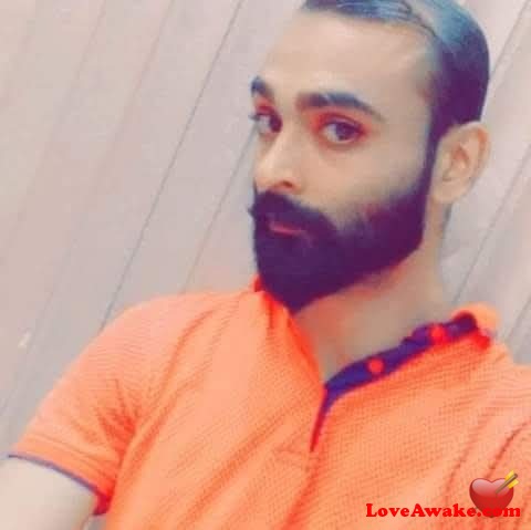 Zaybi Pakistani Man from Gujranwala