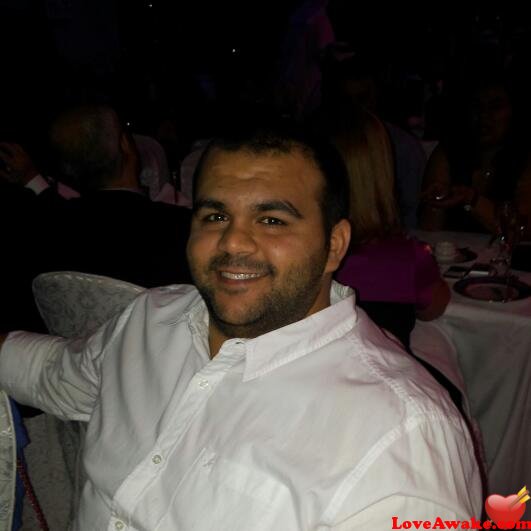yehya81 Lebanese Man from Sayda
