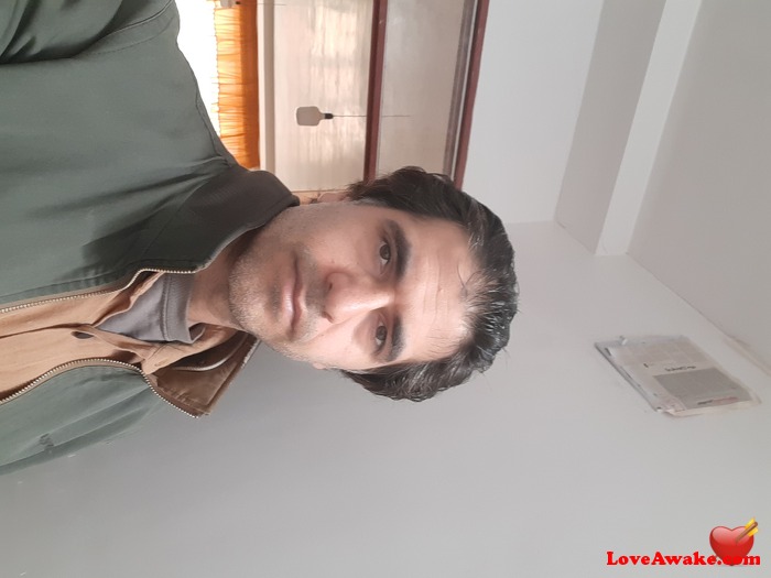 Seyyedehsan Iranian Man from Kermanshah (Bakhtaran)
