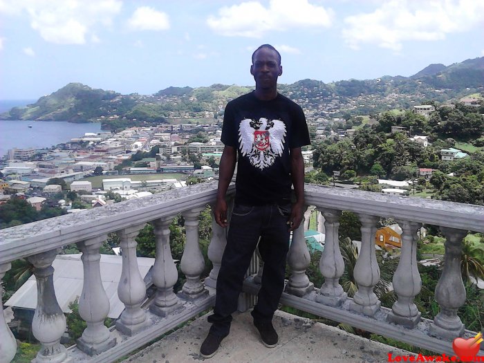 rohansimeina Virgin Islands Man from Frederiksted, St. Croix