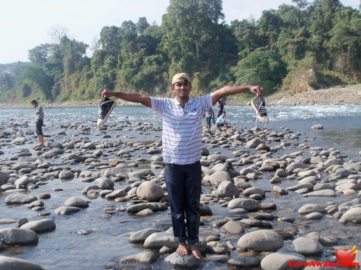 mynameisarjun Indian Man from Guwahati