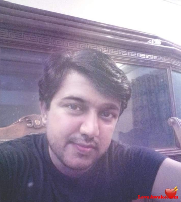 Abdulwahabpk Pakistani Man from Karachi