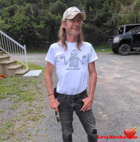 AndyB1973 Canadian Man from Fredericton