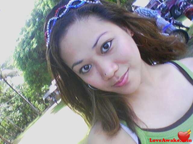 dayen Filipina Woman from Naga, Luzon