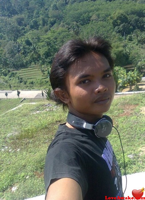 adjiealfaqir Indonesian Man from Bandung, Java