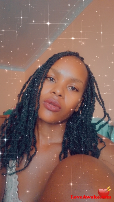 Laconia African Woman from Pretoria
