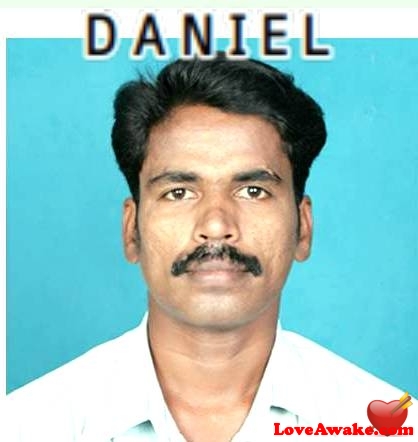 Dani7731 Indian Man from Chennai (ex Madras)