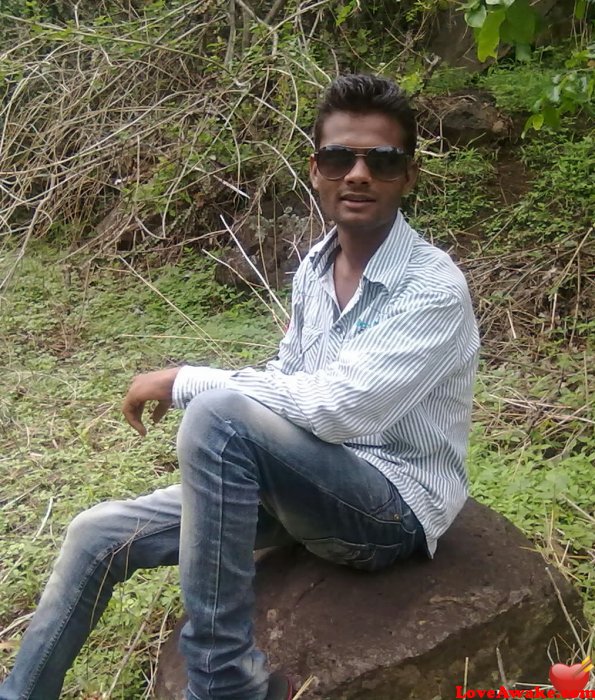 Harry09767 Indian Man from Pune