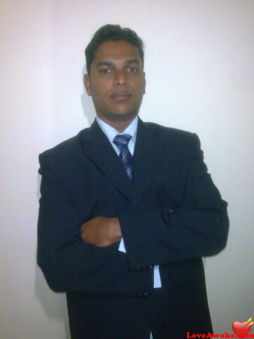 NuwanSampath Sri Lankan Man from Horana