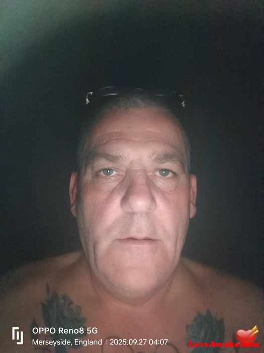 Biggie345 UK Man from Whiston