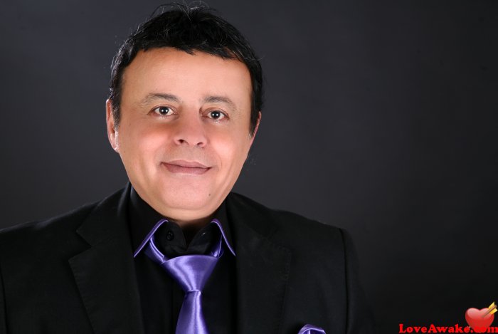 elie-ayoub50 Canadian Man from Ottawa