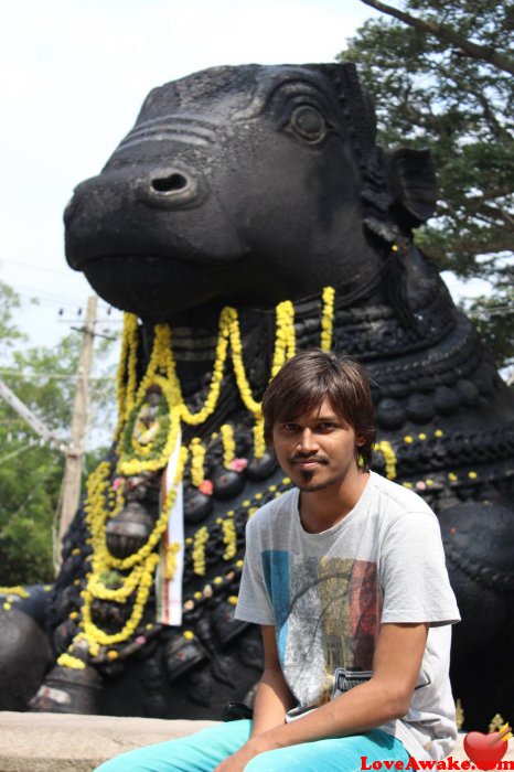 ronis9191 Indian Man from Bangalore