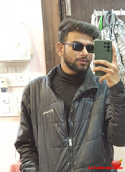 Harshshxrma Indian Man from Bhopal