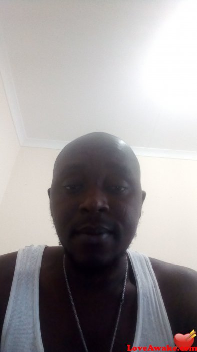 uyi01 African Man from Johannesburg