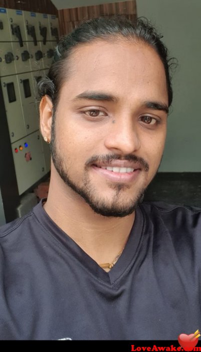 Rangamaan Indian Man from Thane