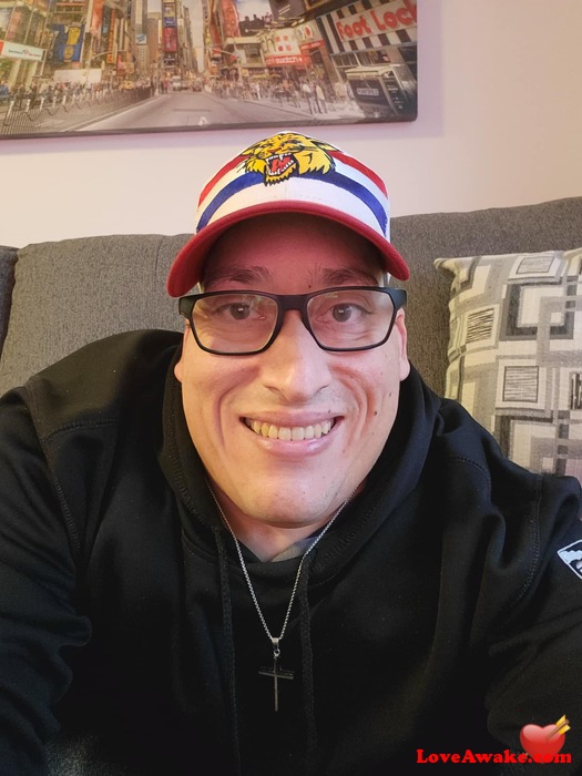 Kevin4you Canadian Man from Moncton