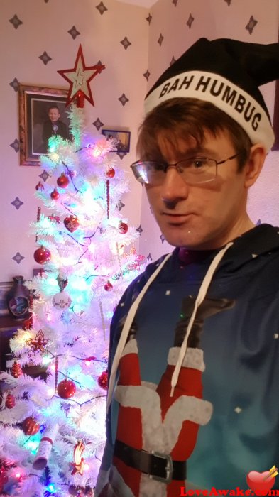 IANJW Irish Man from Dublin