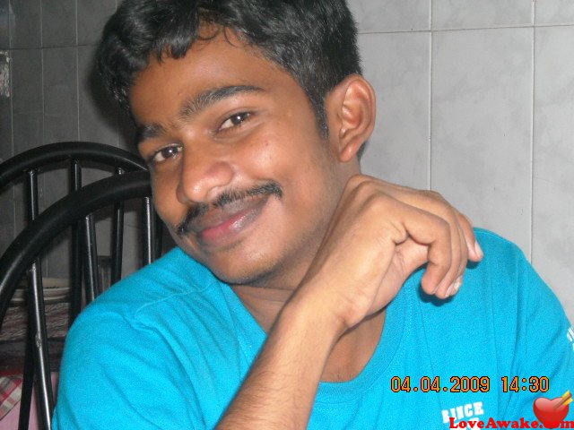 olivernishu Indian Man from Cuddalore