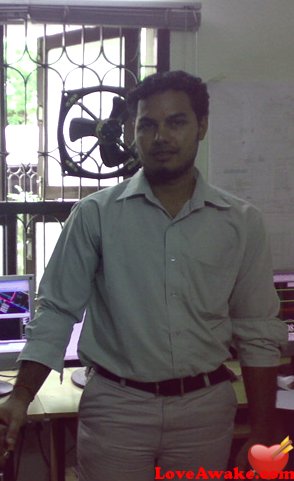 KrishAp Indian Man from Chennai (ex Madras)