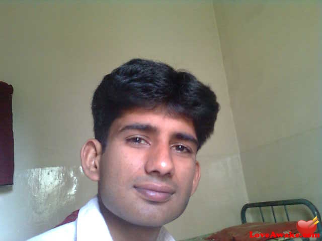 Javedkhan Pakistani Man from Islamabad