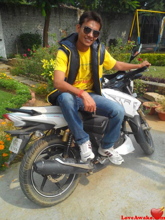 arabhi Indian Man from Bhopal