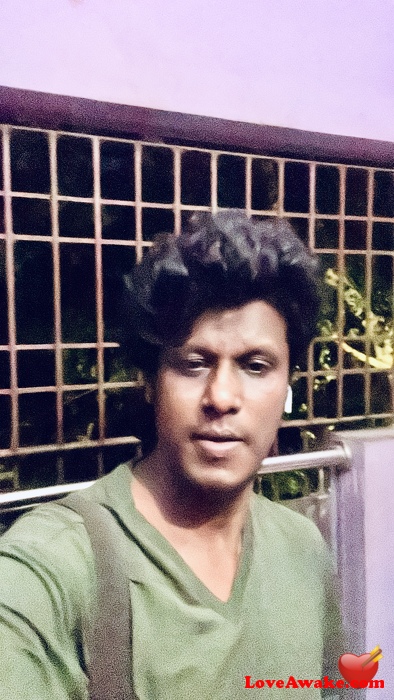 AJConnect Indian Man from Chennai (ex Madras)