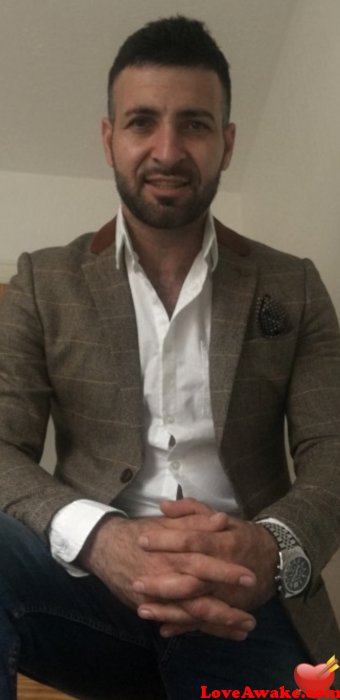 GeorgeLucky UK Man from Manchester