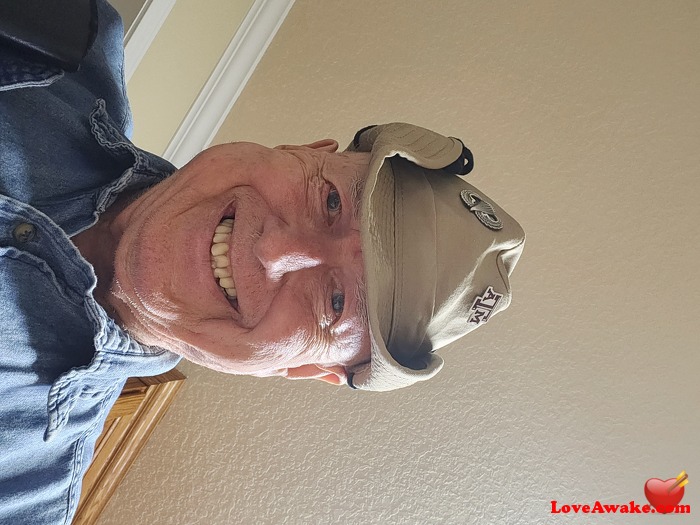 Burtis American Man from Bryan