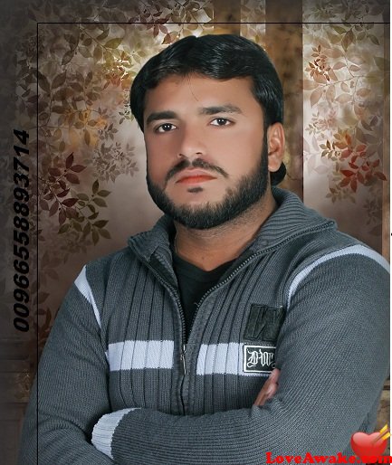 RabeetAhmed Pakistani Man from Multan