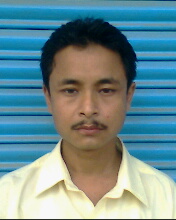 Nirod Indian Man from Guwahati