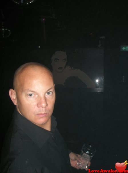 djshaggar Australian Man from Perth