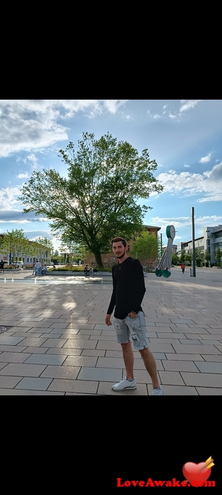 RobbY2000 Norwegian Man from Oslo