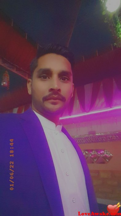 Fkaka Pakistani Man from Karachi