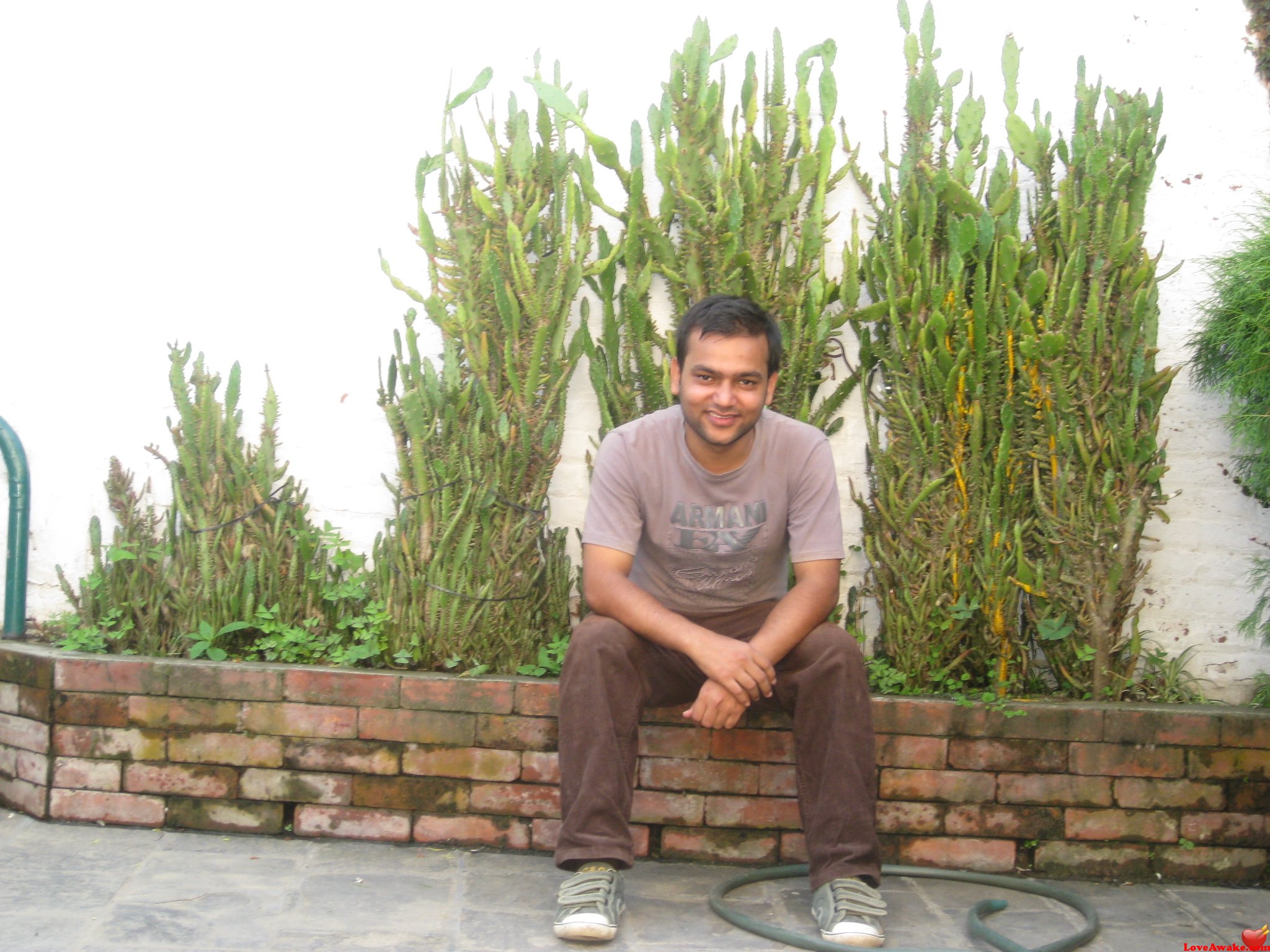 anilthapa Nepali Man from Kathmandu